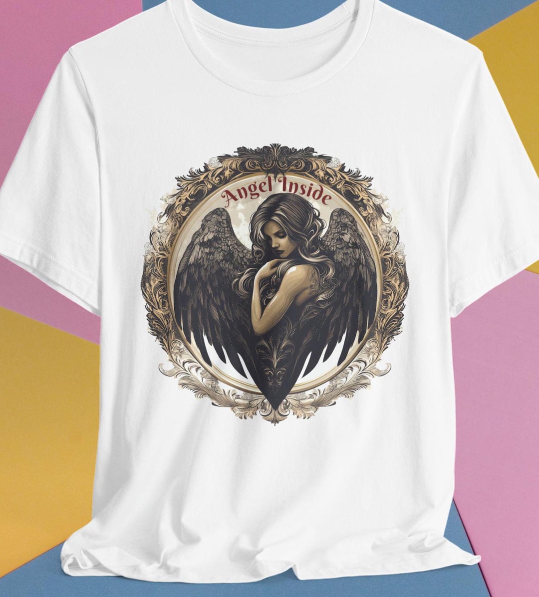 ANGEL II T-SHIRT main image 0