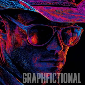 Neon Cowboy Ink AI Wall Art Pt. 2 | ai wall art | digital print | ai art | wall art printable | wall art poster
