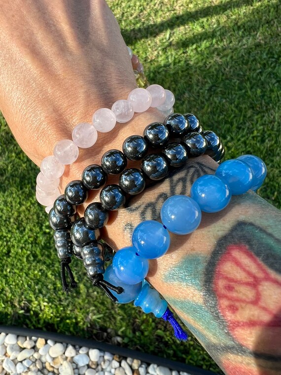 Crystal power bracelets discount
