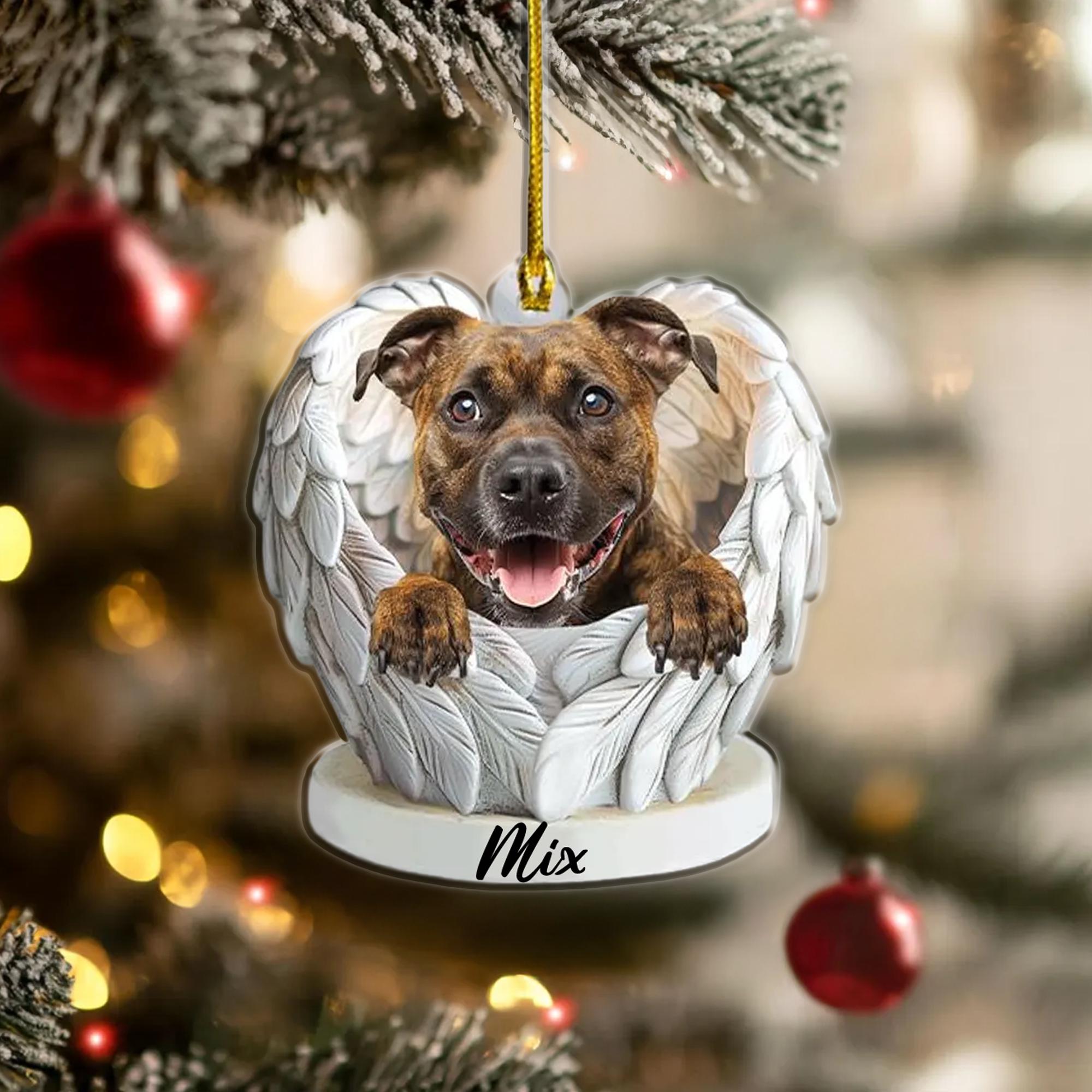 Chiot Femelle Staffordshire Bull Terrier LOF à Réserver : Petite