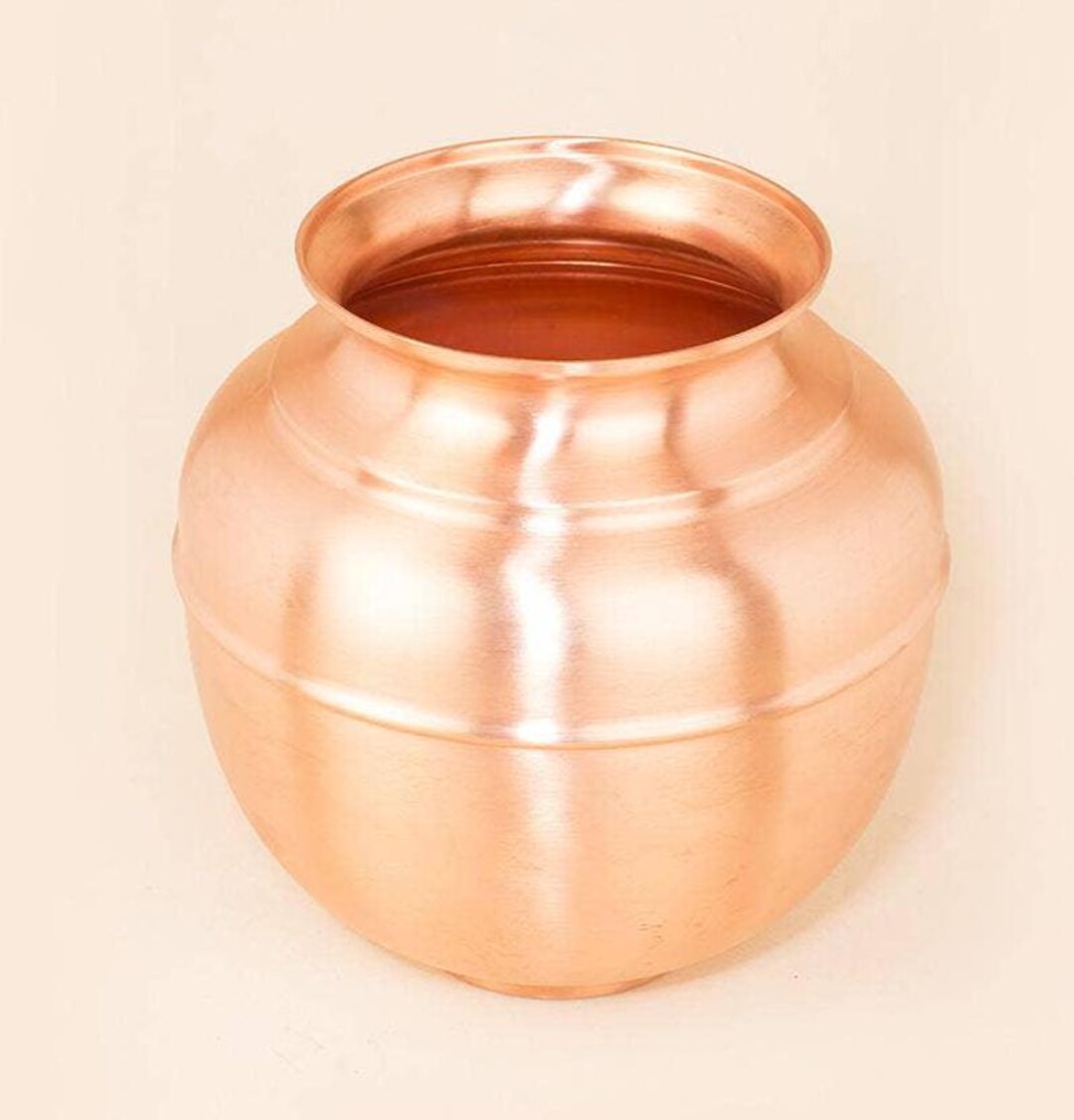 Shivam Copper Pot - Water Storage Pot main image 1