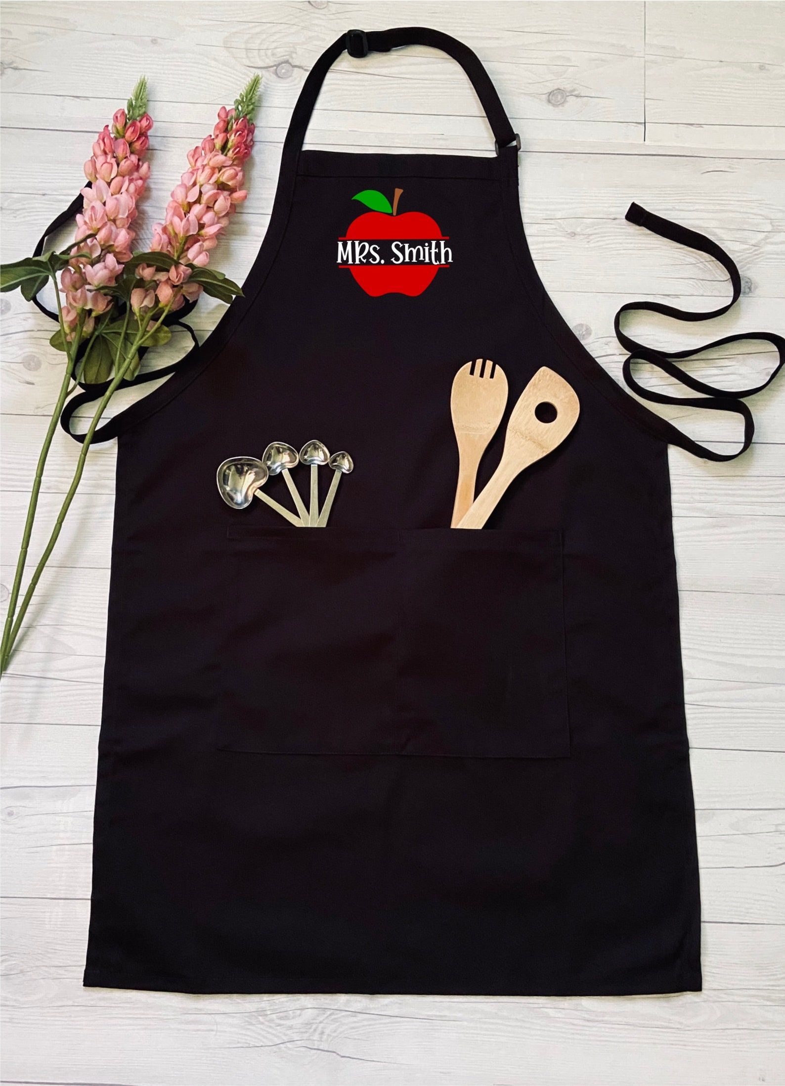 Teachers Apron Personalized Apron For Teachers Birthday Etsy teachers-apron-personalized-apron-for-teachers-birthday-etsy