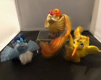 Legendary Birds