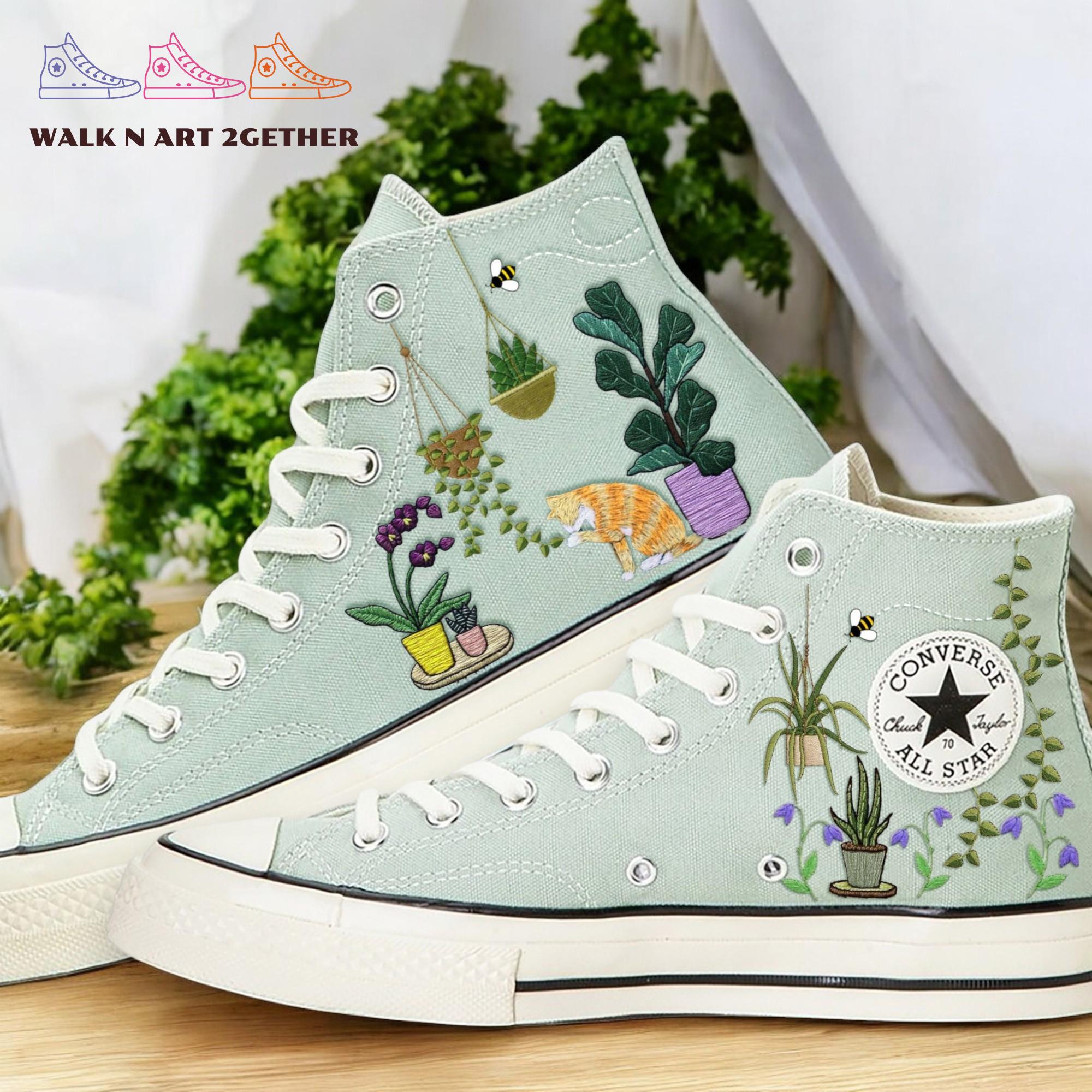 Monstera Sneakers UK