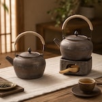 Tea Pots