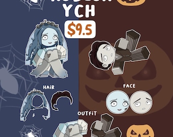 Personaje personalizado de Roblox YCH