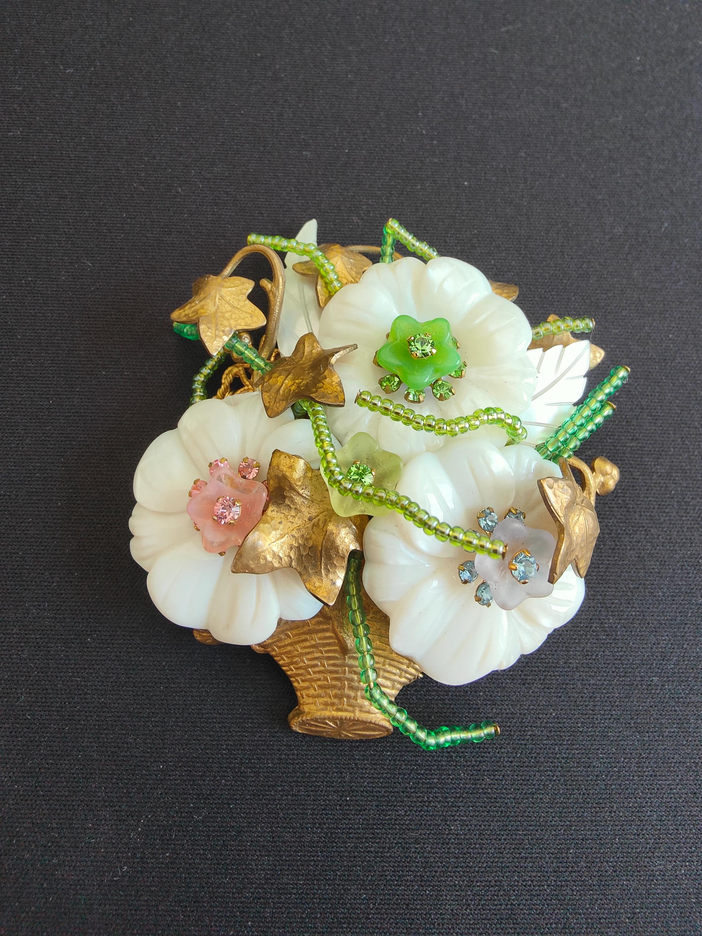 Stanley hagler brooch - Etsy 日本