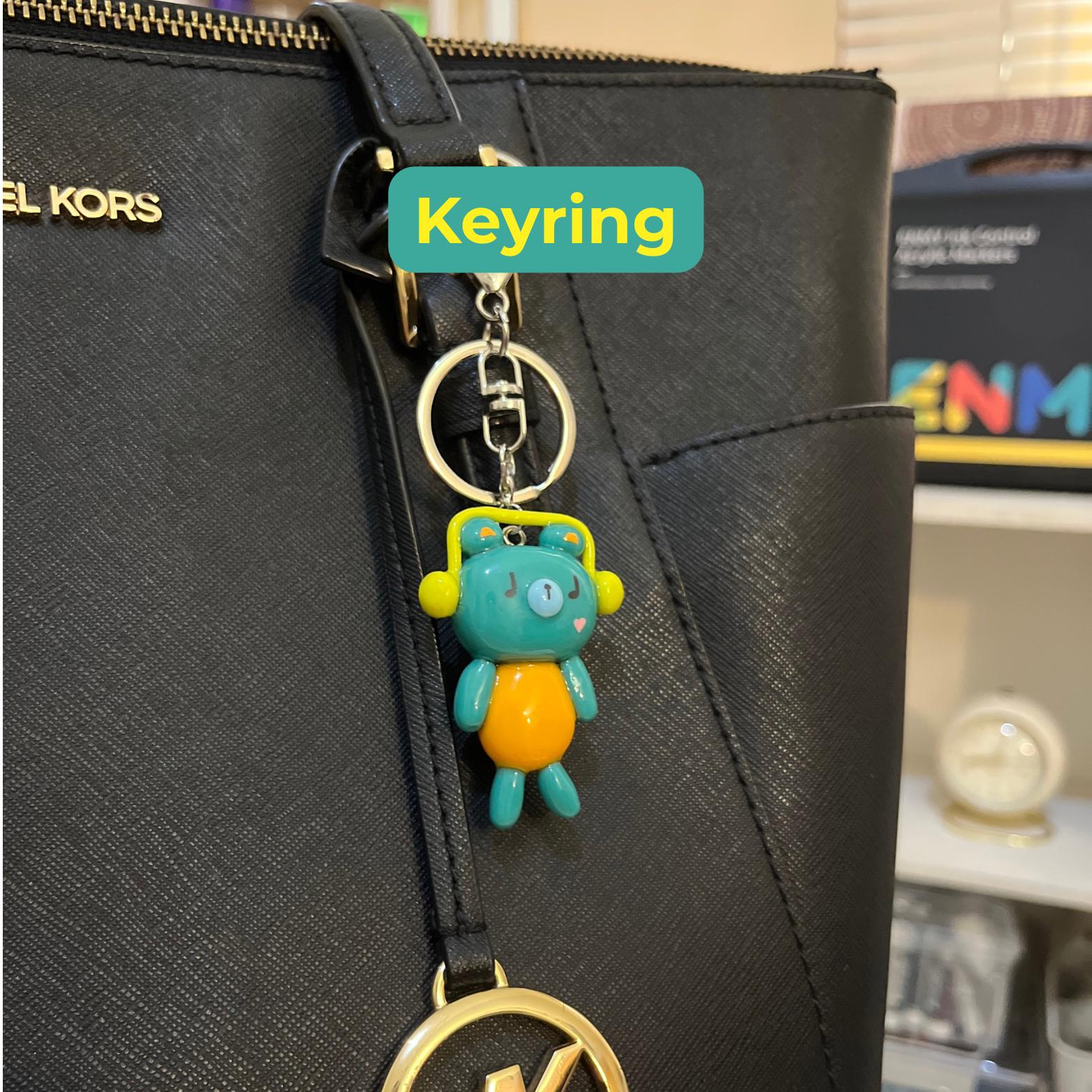 Pondphuwin Clay Phone Charm: Permpoon GMMTV Thai BL Actor