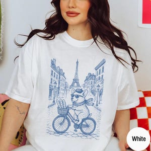 Corgi Shirt, Corgi Vintage Shirt, Corgi Biking Shirt, Retro T-Shirt, Corgi Bike TShirt, Dogful DogMom, Dogfulness Corgeek