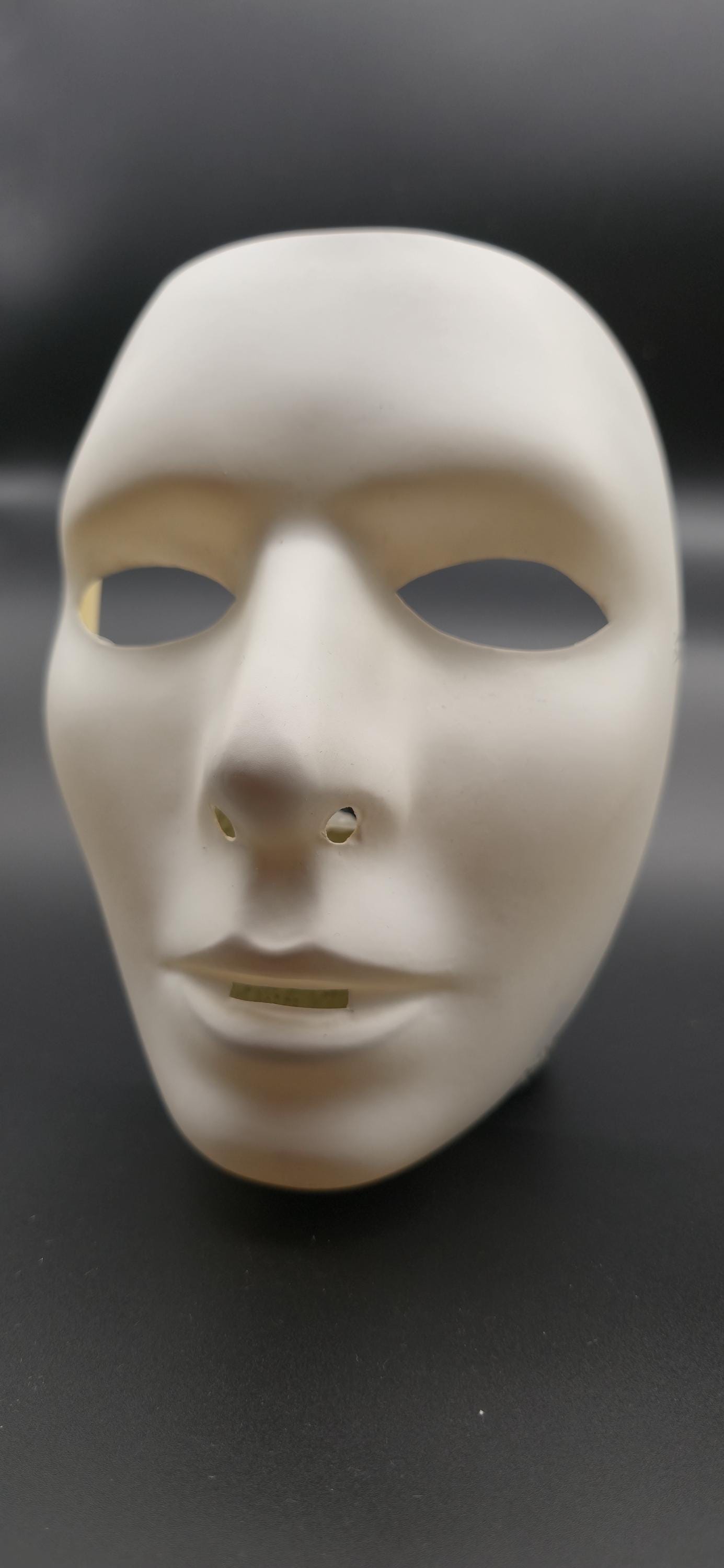 ミュージシャン GENERATIONS MEMBERS MASK Rock Band Singer Mask - First Generation Half Face Replica - Xmas Gift