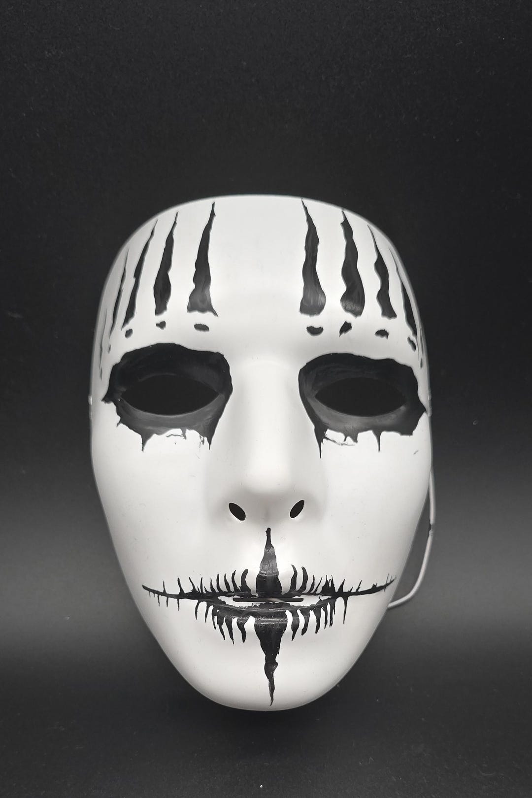 Joey Jordison Self Titled Mask on Cèsar 83 Recast - Etsy