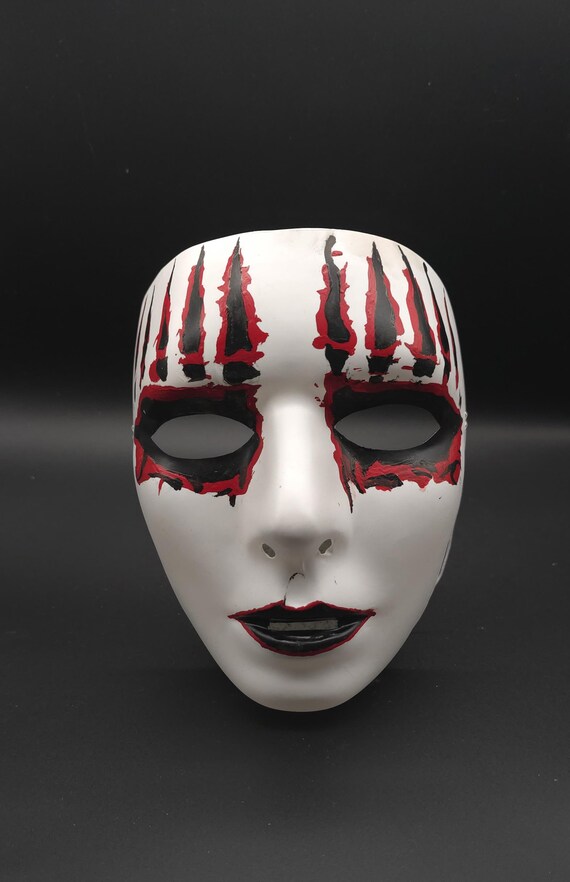 Joey Jordison Kerrang on an 83 Recast - Etsy