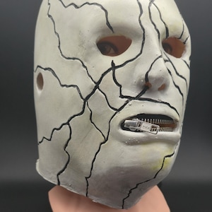 Slipknot latex mask replica