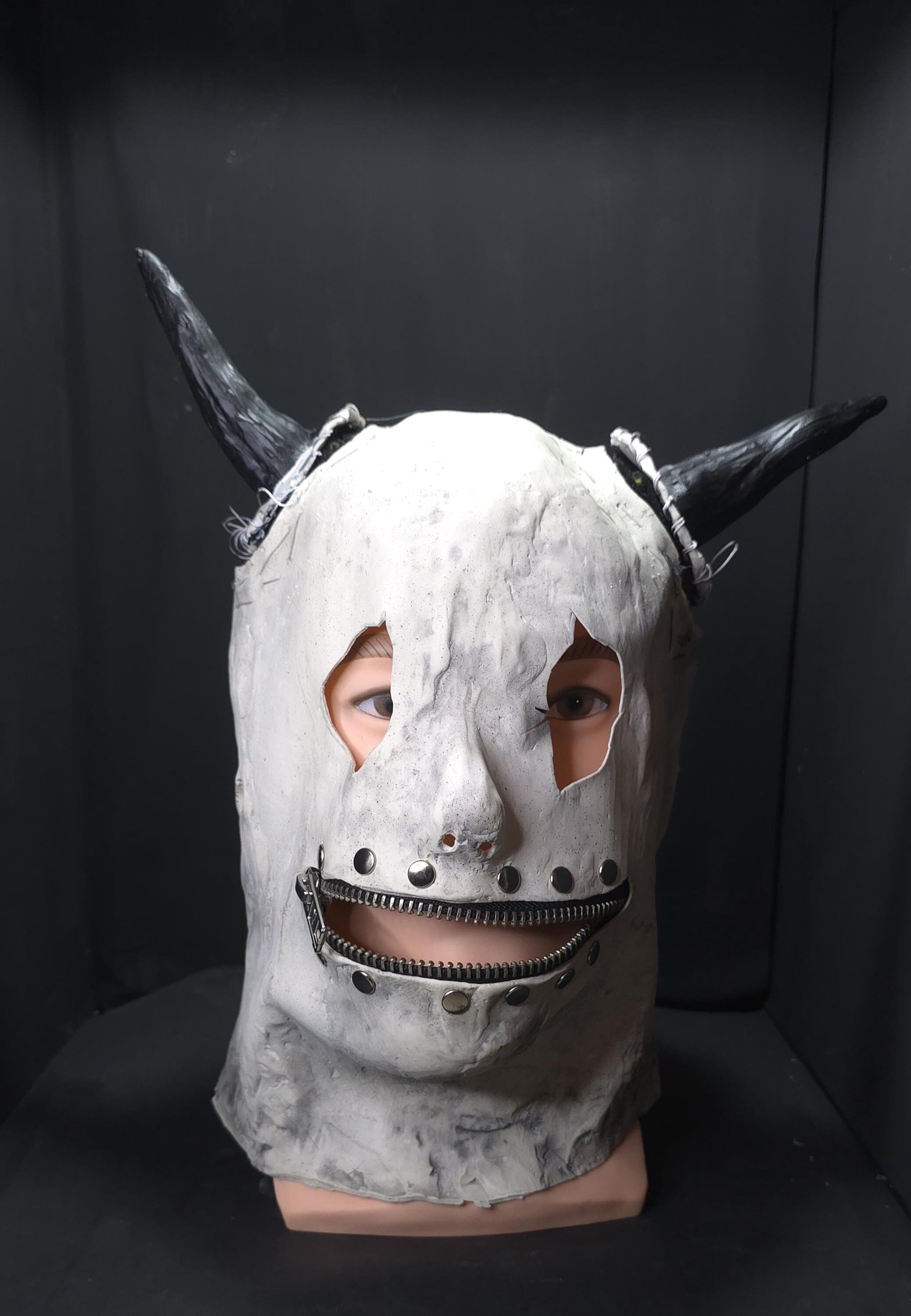 激レア】Slipknot マスク レプリカ【AlexToys】
