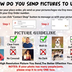 Custom Easter Family Pajama Set: Personalized Bunny PJs image 10