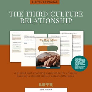 Werkboek voor interculturele stellen, gids interreligieuze relaties, hechtingsstijlen (pdf-download)