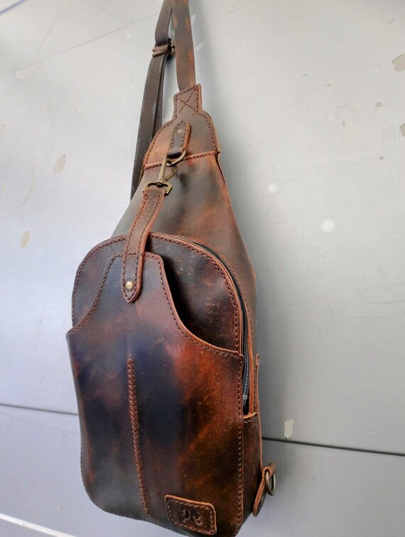 Mochila bandolera de un solo hombro España