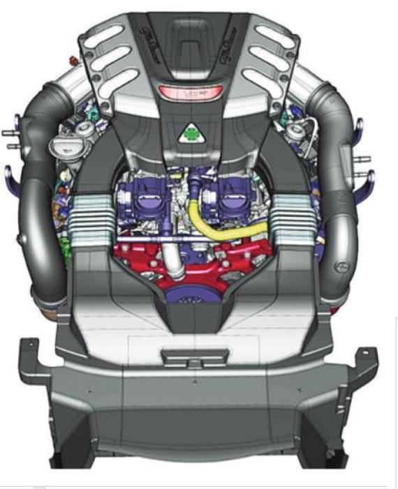 Alfa Romeo Giulia 2020-2024 工場サービス修理マニュアル