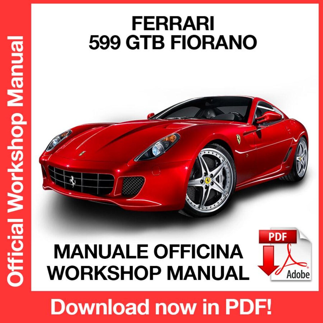 フェラーリ599オーナーズマニュアル フェラーリ 599 オーナーズマニュアル owners manual 日本語