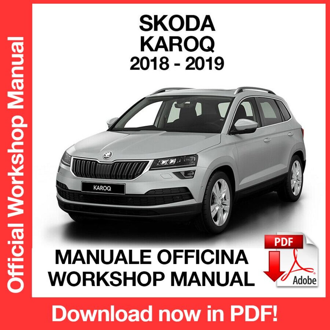Skoda Karoq Serviceplan Pdf