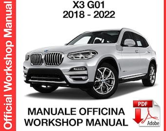 BMW iX3 取扱説明書&ケース 黒 BMW iX3 取扱説明書&ケース 黒