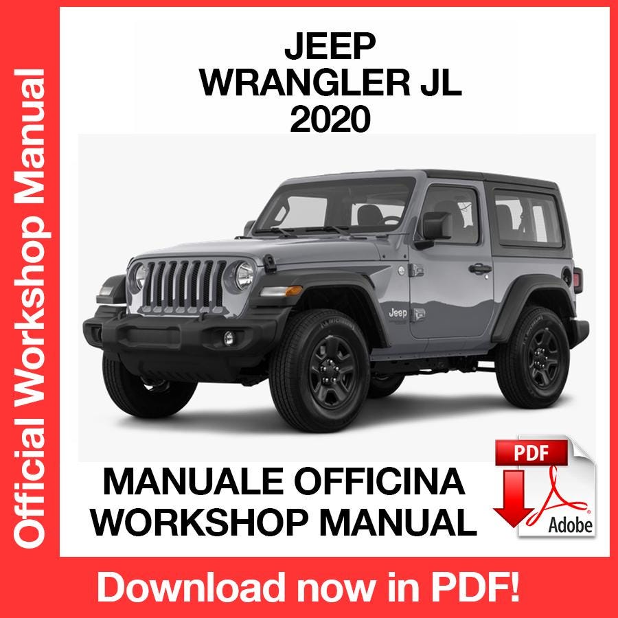 Jeep repair manual - Etsy 日本