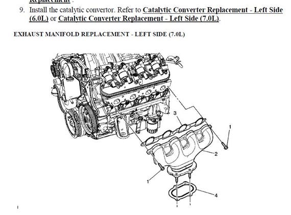 Chevrolet Corvette E-Ray 2024 Factory Workshop Service Repair Manual - Foto 6