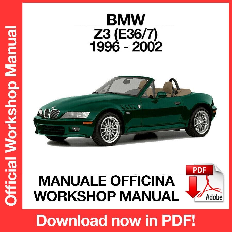 BMW Z3 サービスマニュアル BMW Z3 Service Manual: 1996-2002: Including Z3 Coupe, M Coupe, M