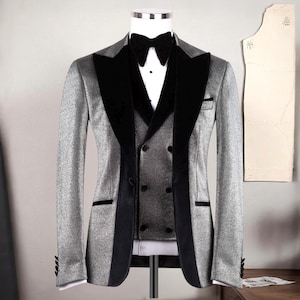 Groom Exclusive Design Tuxedo Set , Mens Wedding Groom Tuxedo, Prom Men’s Tuxedo, Special Event Suits, Groomsmen Tuxedo, Prom Suits