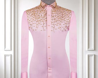 female mess dress party shirt Mess Dress Party Shirt
