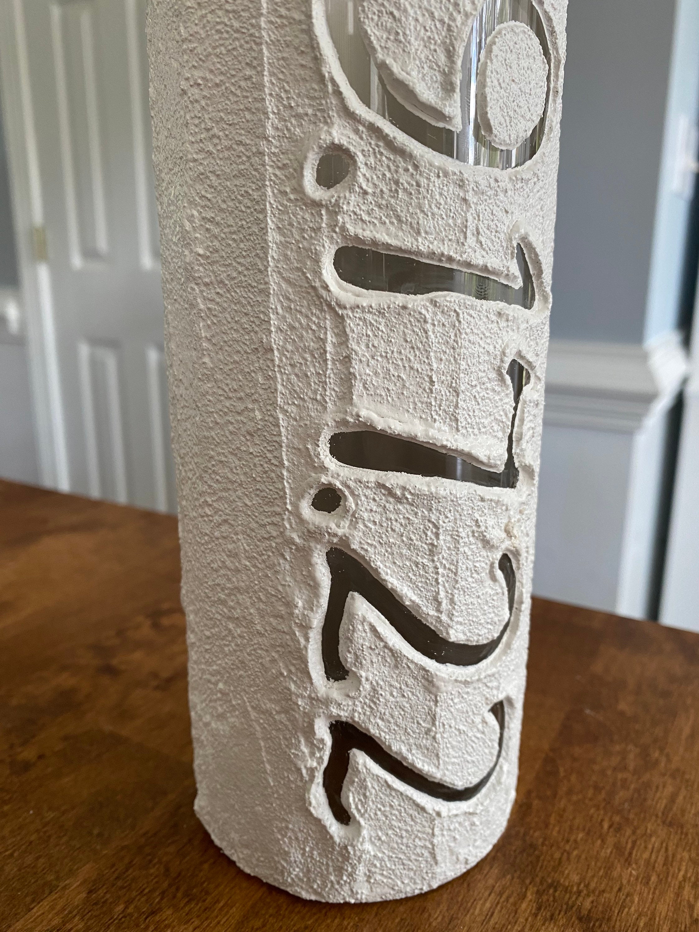 Date Vase Wedding Present, Custom Special Date Gift, Vase Carving, Personalized Gift, Wedding Gift, Birthday Gift, Wedding Shower