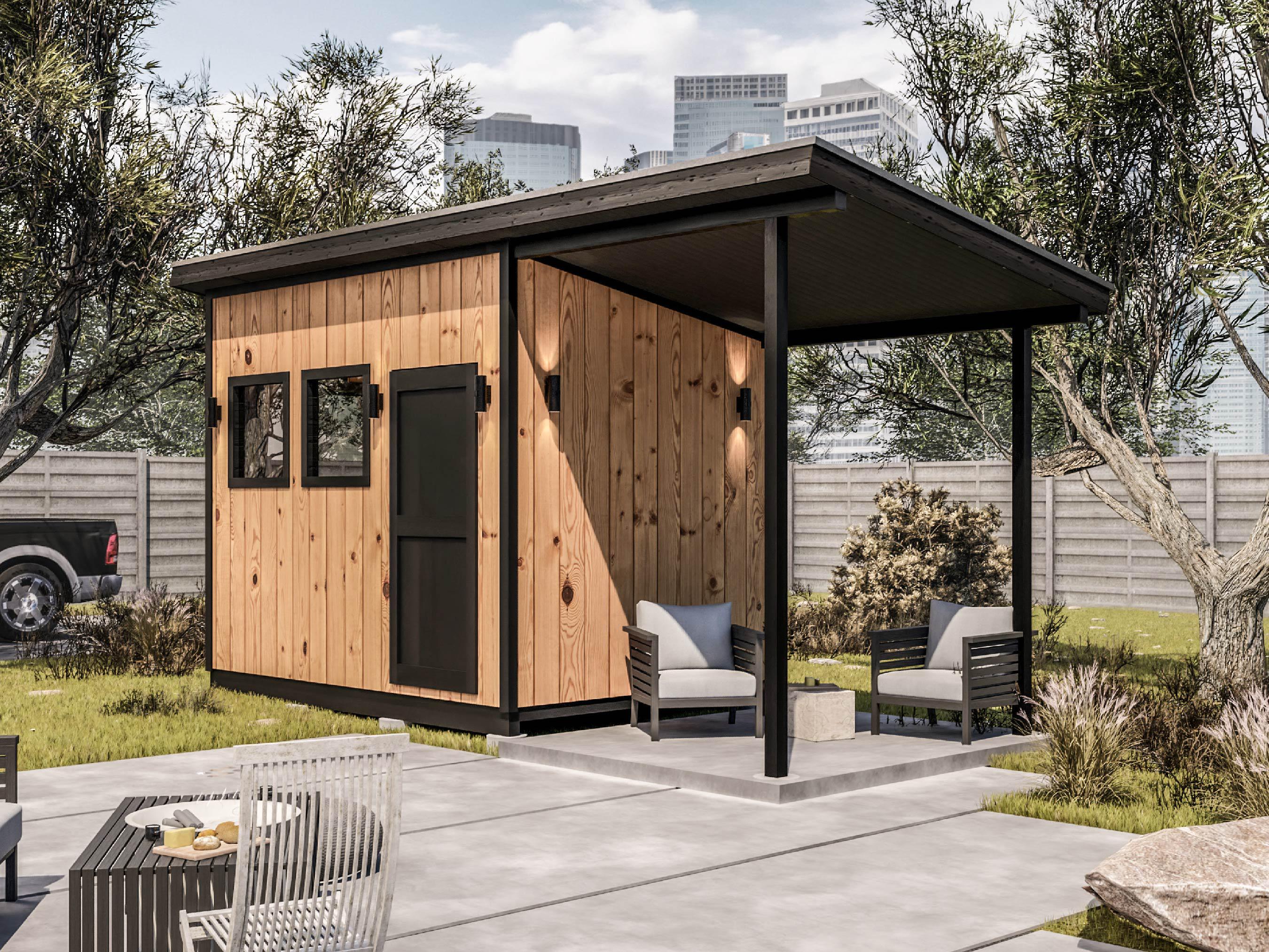8x12 Shed Building Plans | DIY Woodworking Plans - Etsy