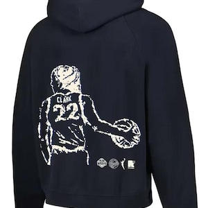 Caitlin Clark Fever 2 Sides Shirt, Indiana Women Basketball Shirt, Game Day College Sweater Hoodie, Caitlin Clark 22 Shirt, Fever Merch