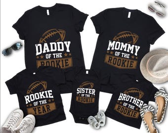 Rookie of The Birthday Shirt, Rookie Baseball Birthday Shirt, Rookie Family Shirts, First Birthday Boy Shirt, Baseball Tee, Baseball Mom Tee
