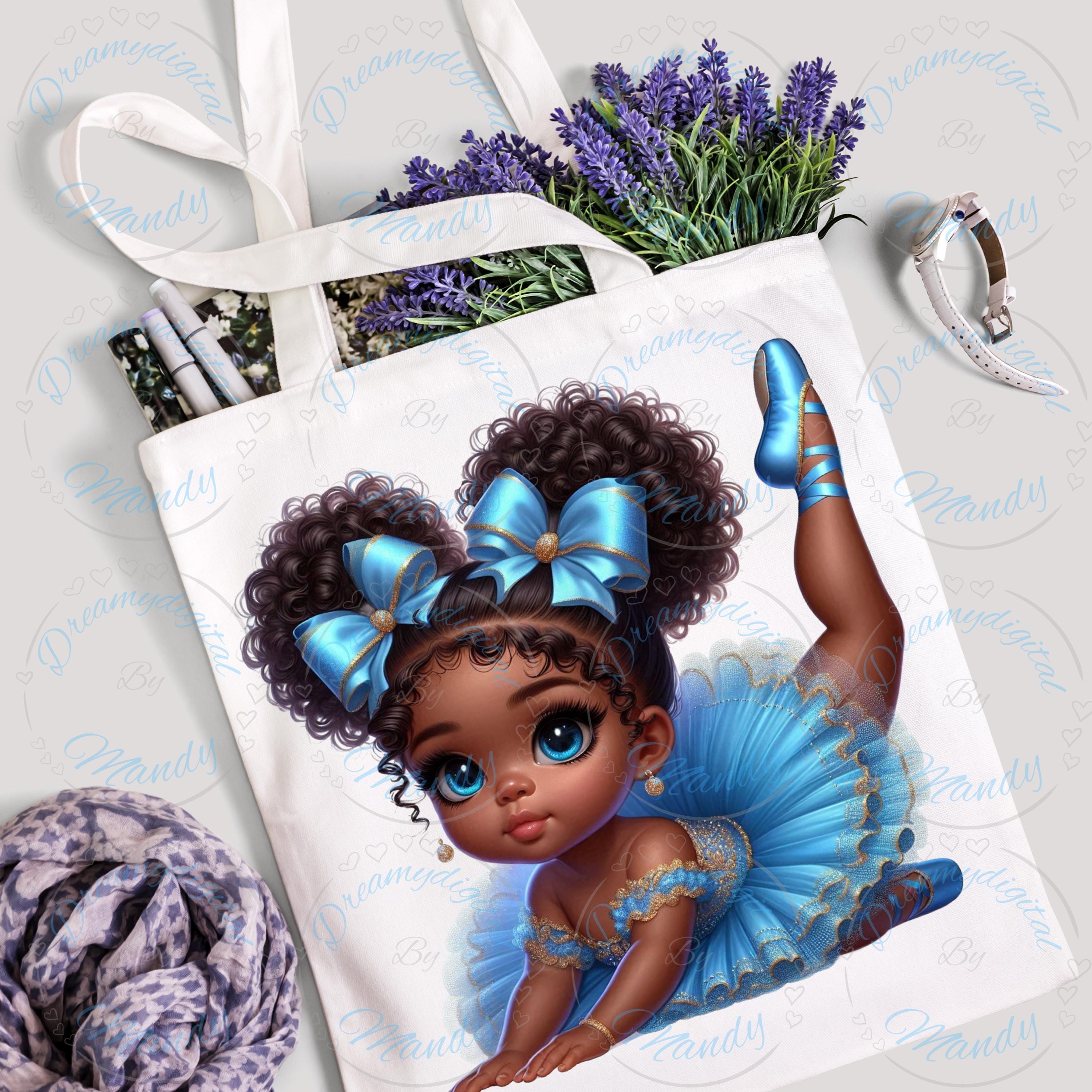24 Chibi Ballerina Clipart , Ballet Girl Nursery Decor, Ballet Clipart ...