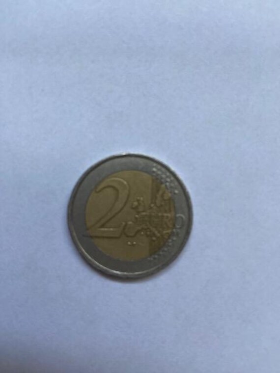 2 - ユーロ硬貨 - フランス - 2001 - Etsy 日本