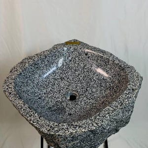 Granite Sink – Durable, Scratch-Resistant, Easy to Clean, Modern Design for Kitchen or Bathroom – Stylish, Functional, Premium Quality Sink