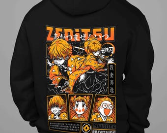 Anime Vintage Special Unisex Hoodie, Anime Hoodie, Anime Horror Hoodie, Graphic Anime Hoodie, Manga Hoodie, Japanese Anime Hooded Sweatshirt