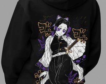 Sudadera unisex vintage de anime, sudadera de anime, sudadera de anime waifu, sudadera con capucha de anime gráfica, sudadera de manga, sudadera con capucha de anime japonés