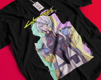 Anime Shirt Fire Style / Streetwear / Japan Style / Unisex / 100% Cotton Tshirt Manga Tee