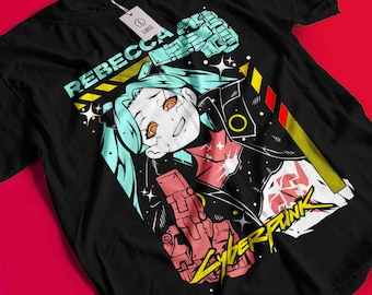 Chemise anime style feu / Streetwear / Style japonais / Unisexe / T-shirt 100 % coton T-shirt manga