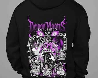 Moletom com capuz unissex especial vintage de anime, moletom com capuz de anime, moletom com capuz para amantes de anime, moletom com capuz de anime gráfico, moletom com capuz de mangá, moletom com capuz de anime japonês
