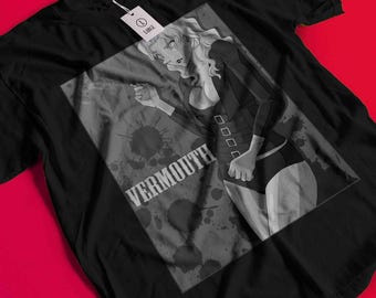 90年代のヴィンテージ名探偵コナンアニメTシャツ - Etsy 日本