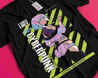 Anime Shirt Fire Style / Streetwear / Japan Style / Unisex / 100% Cotton Tshirt Manga Tee