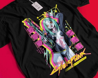 Chemise anime style feu / Streetwear / Style japonais / Unisexe / T-shirt 100 % coton T-shirt manga