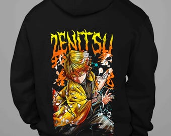 Anime Vintage Special Unisex Hoodie, Anime Hoodie, Anime Horror Hoodie, Graphic Anime Hoodie, Manga Hoodie, Japanese Anime Hooded Sweatshirt