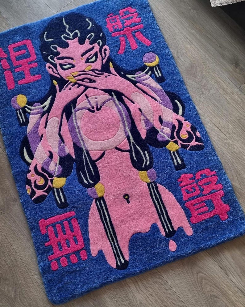 Tuff Customs Rugs Custom Tufted Rug, Any Design Carpet, Personalized Handmade Rug - Etsy