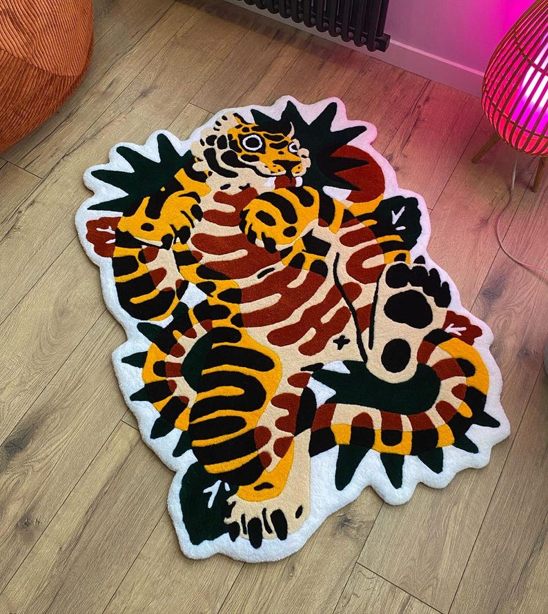 Tuff Customs Rugs Custom Tufted Rug, Any Design Carpet, Personalized Handmade Rug - Etsy