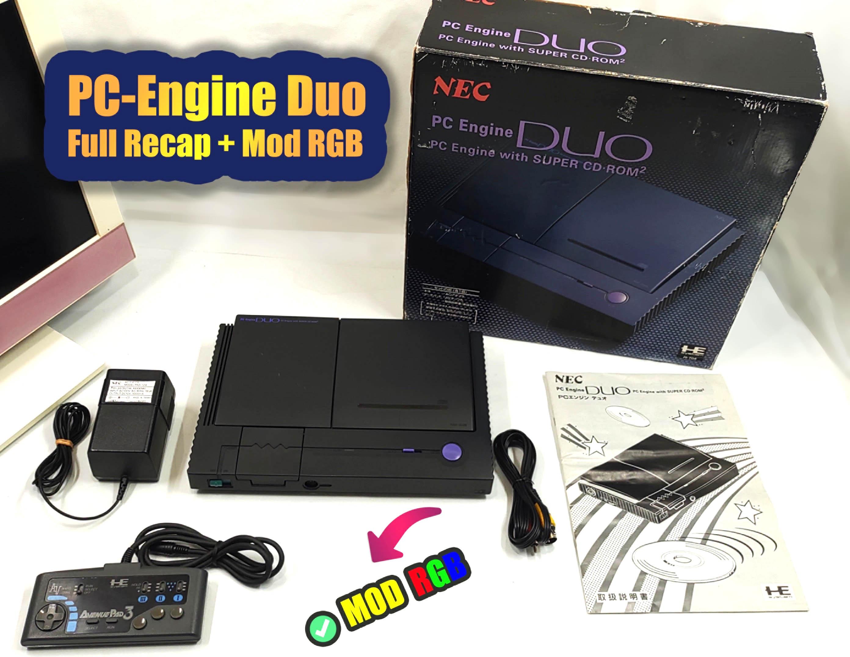 ISLAND GIRLS PC Engine turbo Duo