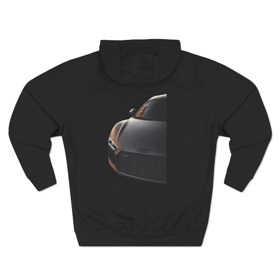 High Quality Audi R8 Hoodie - Etsy